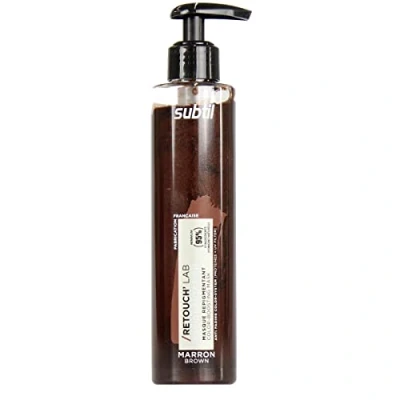 Afbeelding van Subtil Retouch Mask Brown 195 ml