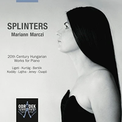 Afbeelding van Splinters Bartok/Kodaly