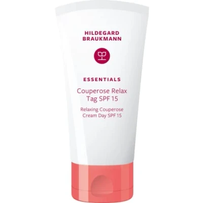 Afbeelding van Hildegard Braukmann Essentials Couperose Relax Tag Spf 15 50 Ml