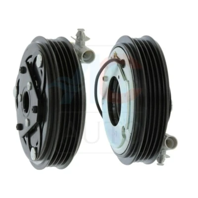Afbeelding van Magneetkoppeling, airconditioningcompressor ACAUTO AC 06ZX17