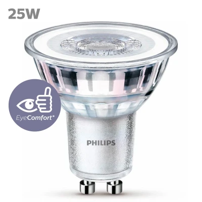 Afbeelding van Philips LED classic 25W GU10 CW 36D ND 1PF 12