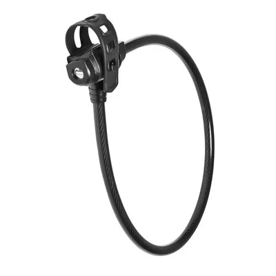 Afbeelding van Trelock KS Kabelslot Fixxgo 322/75/14mm zwart