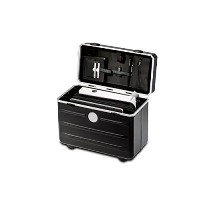 Afbeelding van Parat PARADOC TronX black Pilotenkoffer 1 stuks Universeel (b x h d) 455 380 270 mm