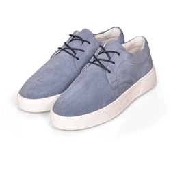 Afbeelding van Cycleur de luxe schoenen voor heren blauw maat 44