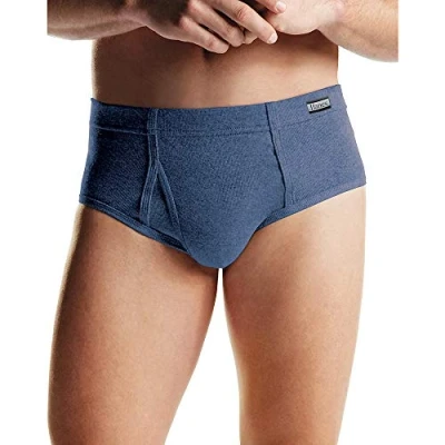Afbeelding van Hanes Heren slip (Pack van 6), Verschillende 2, L