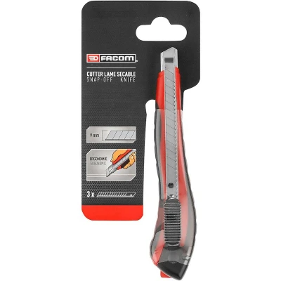 Afbeelding van Facom ACTIE Cutter Met Afbreekbaar Mes 9 Mm