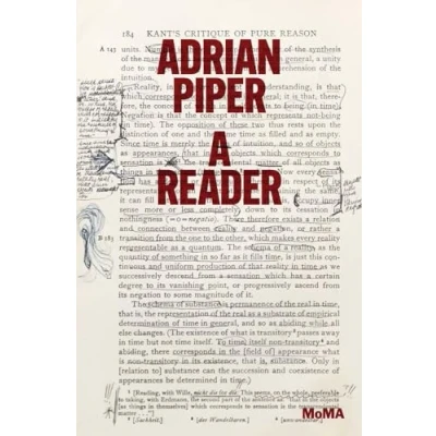 Afbeelding van Adrian Piper: A Reader