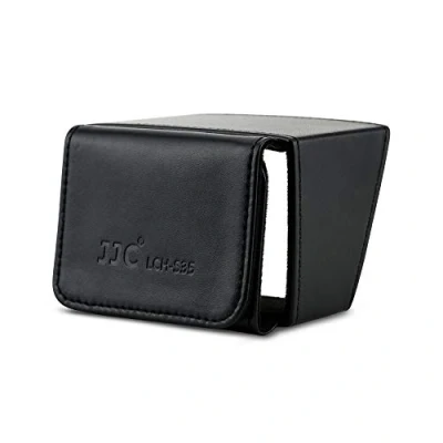 Afbeelding van JJC LCD kap voor 3,5 inch schermen flip out DSLR camera camcorder, scherm zonnescherm Sony PXW X280, Z150, X160, Z7C, HXR NX5R, NX5C, NX100