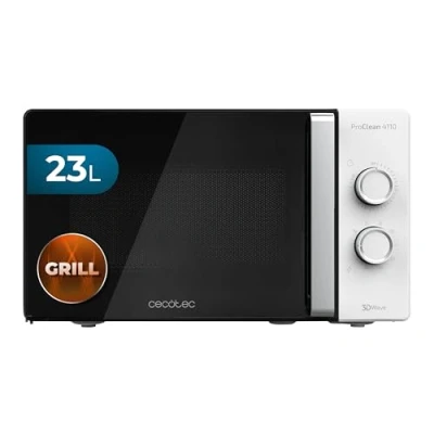Afbeelding van Cecotec ProClean 4110 Magnetron met Grill