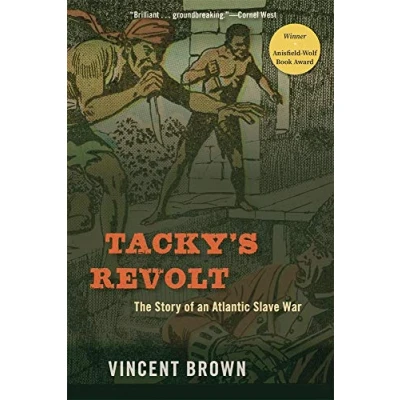 Afbeelding van Tacky’s Revolt