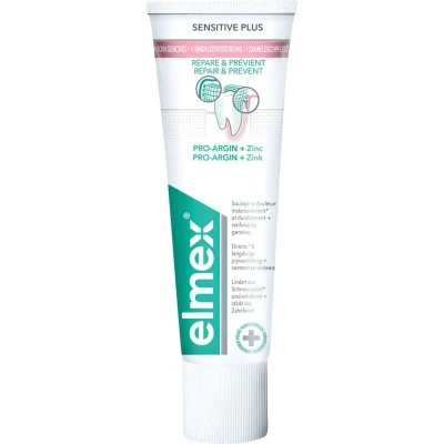 Afbeelding van Elmex Tandpasta Sensitive Plus Repair&amp;Prevent 75ml