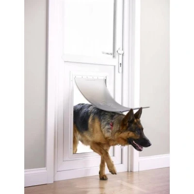 Afbeelding van Petsafe Hondenluik Tot 100 Kg Aluminium 660
