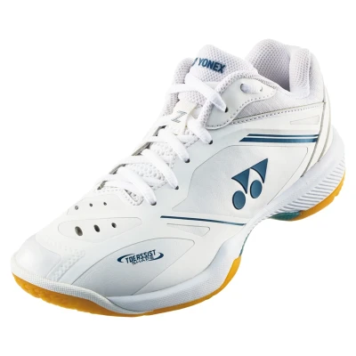 Afbeelding van Yonex Power Cushion SHB65 Z4 dames badmintonschoen wit maat 39½