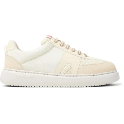 Afbeelding van Camper Runner K21 K201693 Sneakers voor dames, wit naturel 001, 36 EU, White Natural EU