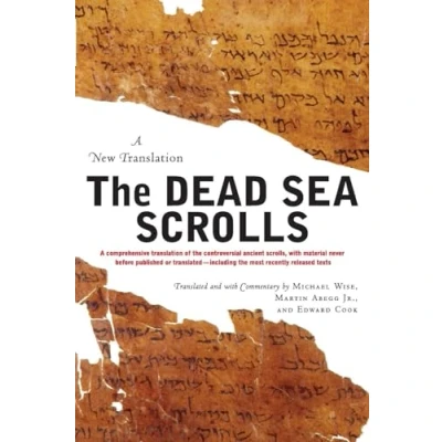 Afbeelding van The Dead Sea Scrolls Revised Edition: A New Translation (Revised)