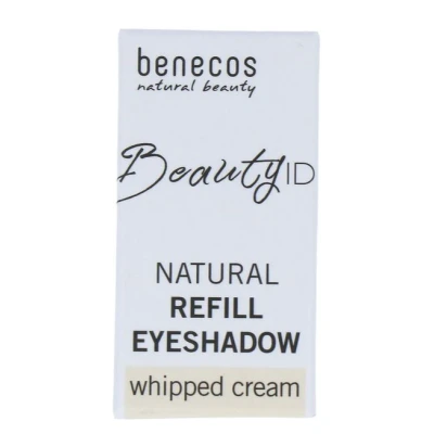 Afbeelding van Benecos Refilloogschaduw Whipped Cream