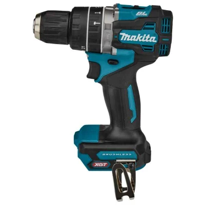 Afbeelding van Makita HP002GZ 40 V Max Klopboor /schroefmachine zonder accu&#039;s en lader, in doos