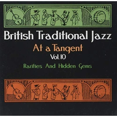 Afbeelding van Various Artists British Traditional Jazz At A Tangent Vol. 10 (CD)