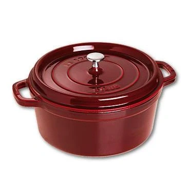 Afbeelding van Staub Braadpan Cocotte Grenadine ø 28 cm / 6.7 liter