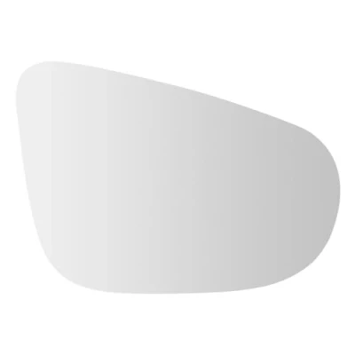 Afbeelding van SENZEAL Spiegelglas Rechts Verwarmbaar met Draagplaat voor VW Golf 6 MK6 GTI 2010 2011 2012 2013 2014 5KD 857 522 Buitenspiegel Glas Vervanging (Rechts)