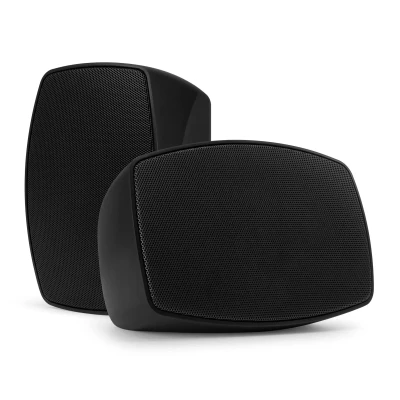 Afbeelding van Power Dynamics BHW40BK waterbestendige speaker set 100V 60W