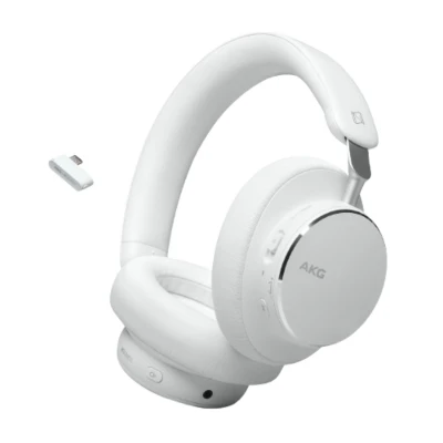 Afbeelding van AKG N9 Draadloze over ear koptelefoon met noise cancelling, Wit