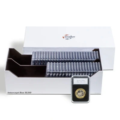 Afbeelding van Leuchtturm, Numis, Opbergbox Intercept