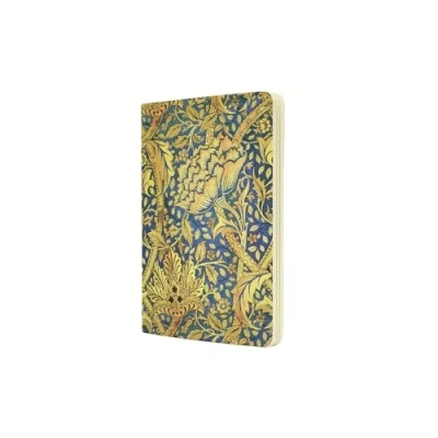 Afbeelding van Morris Windrush (William Morris) A5 Unlined Cahier