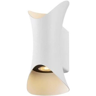 Afbeelding van SLV MODELA 1007809 Buitenlamp (wand) 7.5 W LED Wit