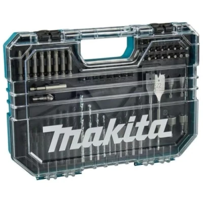 Afbeelding van Makita Boor En Schroefbitset 75 delig E 15126