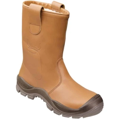 Afbeelding van Atlas Anatomic Bau 825 XP EN345 HG S3 bruin 47
