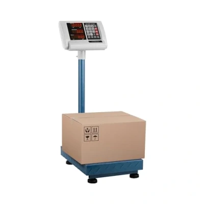 Afbeelding van Steinberg Platformweegschaal 100 kg / 10 g 40 x 30 cm inklapbaar