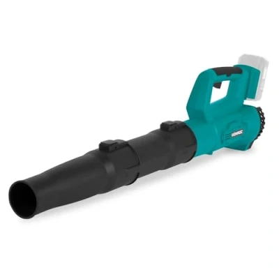 Afbeelding van VONROC accu Bladblazer 20V Axiaal model Luchtsnelheid 129 km/u Luchtvolume 7m3/min Excl. &amp; lader