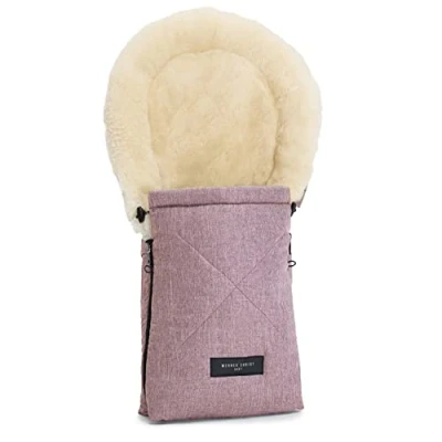 Afbeelding van Werner Christ Baby OSLO Trappelzak voor kinderen, Maat: One Size, Pink