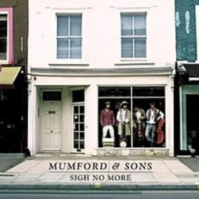 Afbeelding van Mumford &amp; Sons Sigh No More (6 Singles)