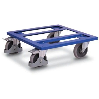 Afbeelding van Rolplateau open frame voor dozen