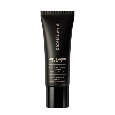 Afbeelding van bareMinerals Complexion Rescue Natural Matte Tinted Moisturizer Mineral SPF30