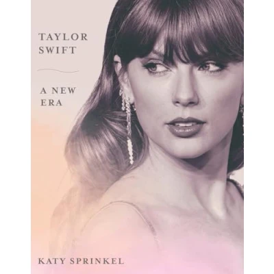 Afbeelding van Taylor Swift: A New Era