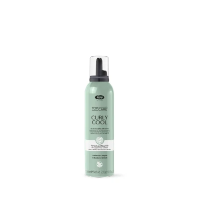 Afbeelding van Lisap Top Care Curly Cool Elasticizing Mousse 250ml