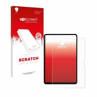 Afbeelding van upscreen Screenprotector voor Apple iPad Pro 13&quot; 2024 Folie Beschermfolie transparant