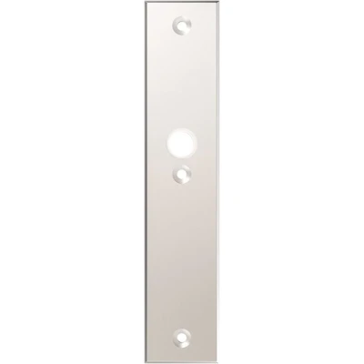 Afbeelding van AXA 6663 Veiligheidsschild Edge Plus binnen krukgat blind F1 81 91