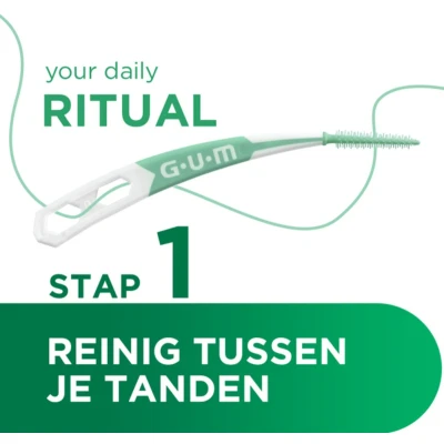 Afbeelding van Gum Soft Picks Pro Tandenstoker 60 stuks