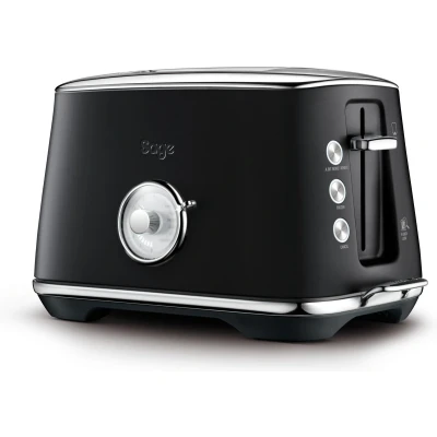 Afbeelding van Sage Toast Select Luxe broodrooster STA735BTR 2 slots Zwart