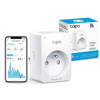 Afbeelding van Tapo P110 (FR) Slimme Stekker