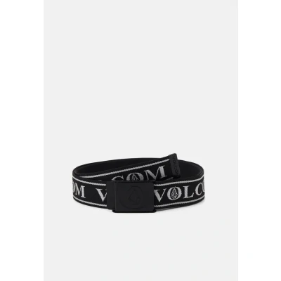 Afbeelding van Volcom OH Stone BELT Unisex Riem, Maat: One Size, Black