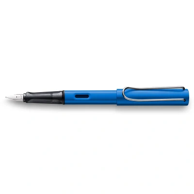Afbeelding van LAMY AL star Oceanblue FP B