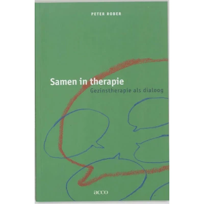 Afbeelding van Samen in therapie (Paperback)