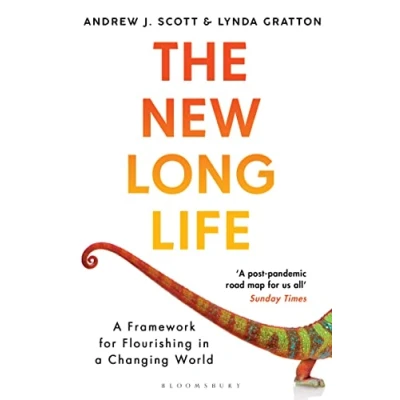 Afbeelding van The New Long Life a Framework for Flourishing in Changing World