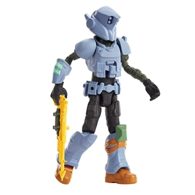 Afbeelding van Disney Pixar Lightyear Jr. Zap Patrol Mo Speelfiguur