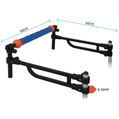 Afbeelding van Colmic Frontal Bar Double Arms Frontbar